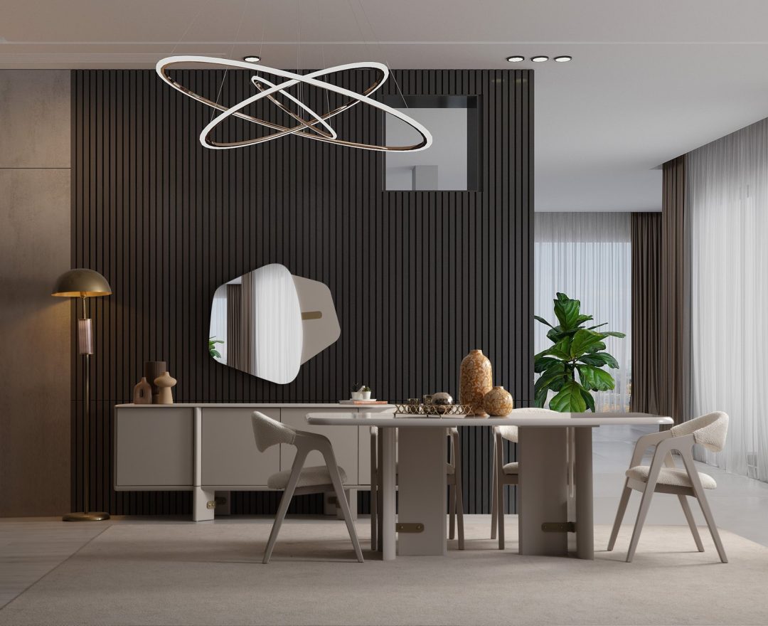 Glamour Yemek Odası