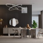 Glamour Yemek Odası