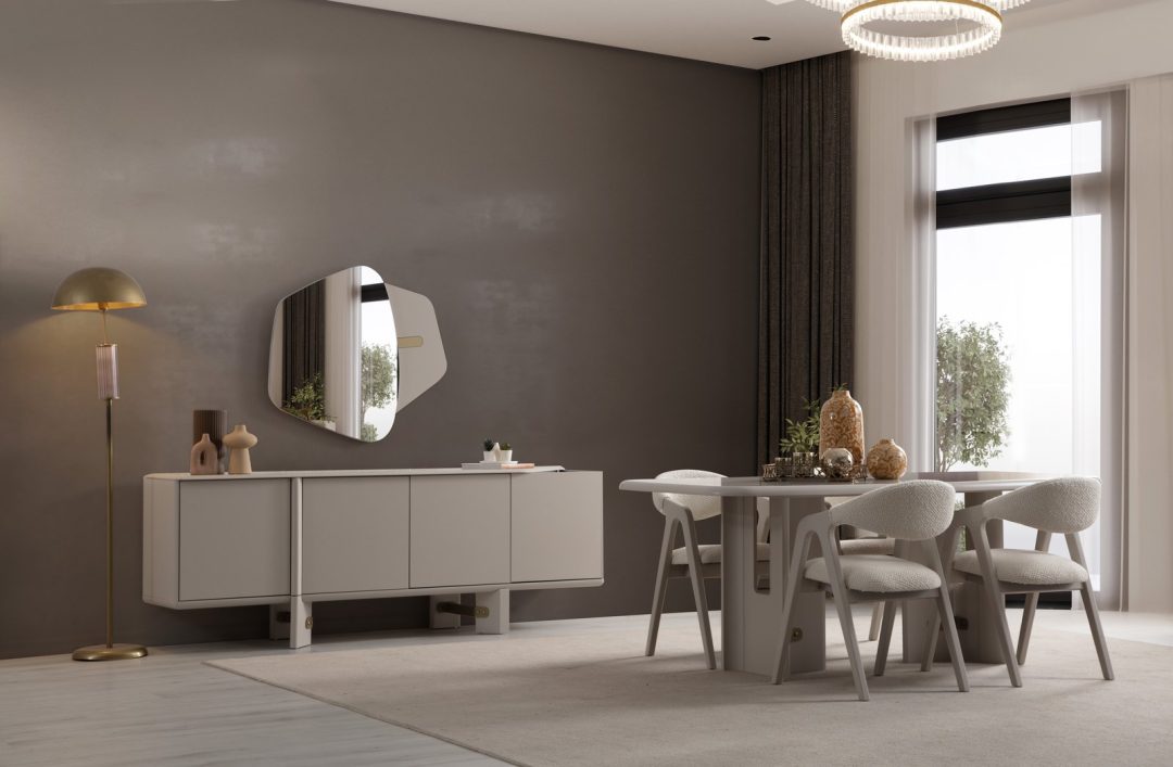 Glamour Yemek Odası - Görsel 2