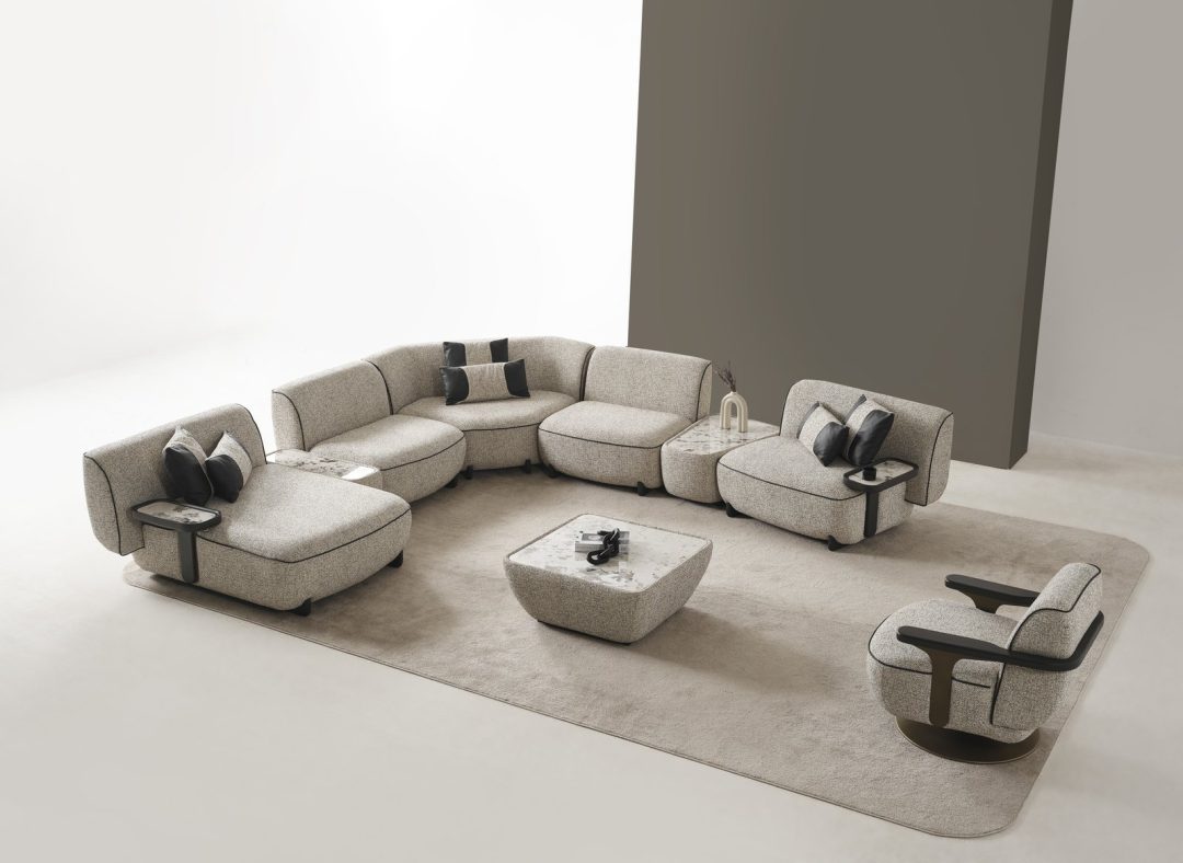 Gusto Köşe Takımı - Görsel 3
