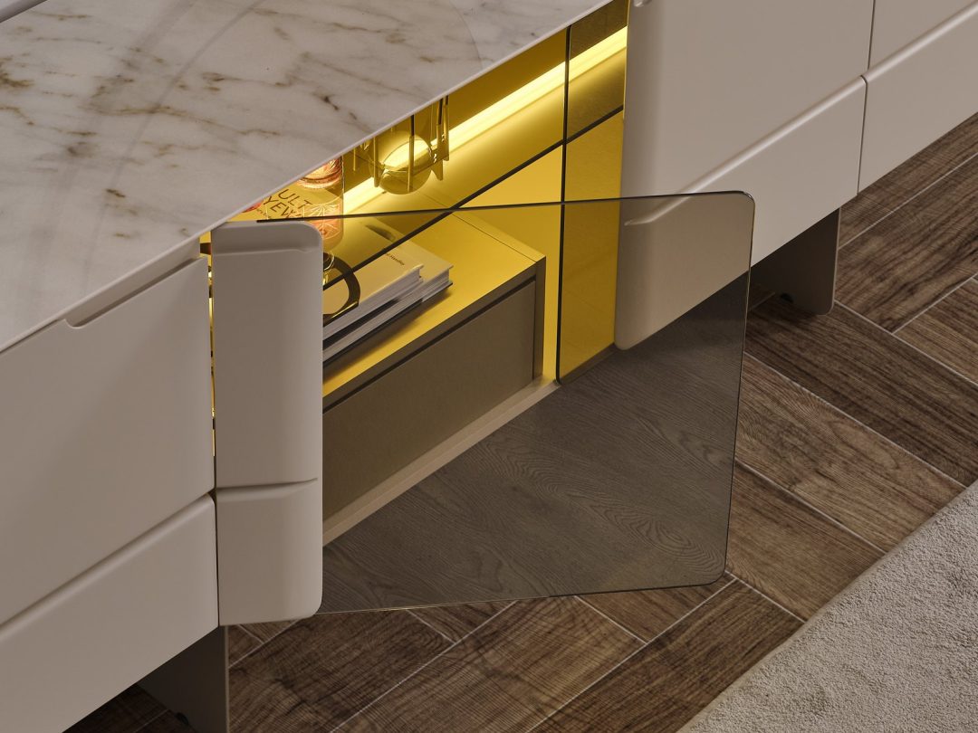 Oslo Luxury Yemek Odası - Görsel 5