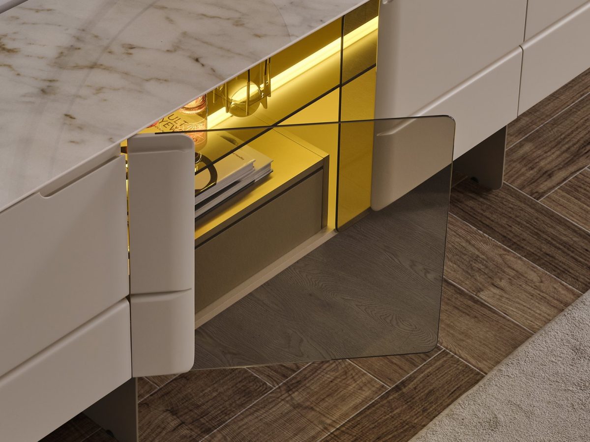 Oslo Luxury Yemek Odası - Görsel 5