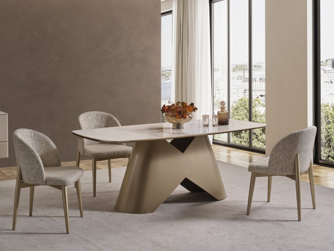 Oslo Luxury Yemek Odası - Görsel 7