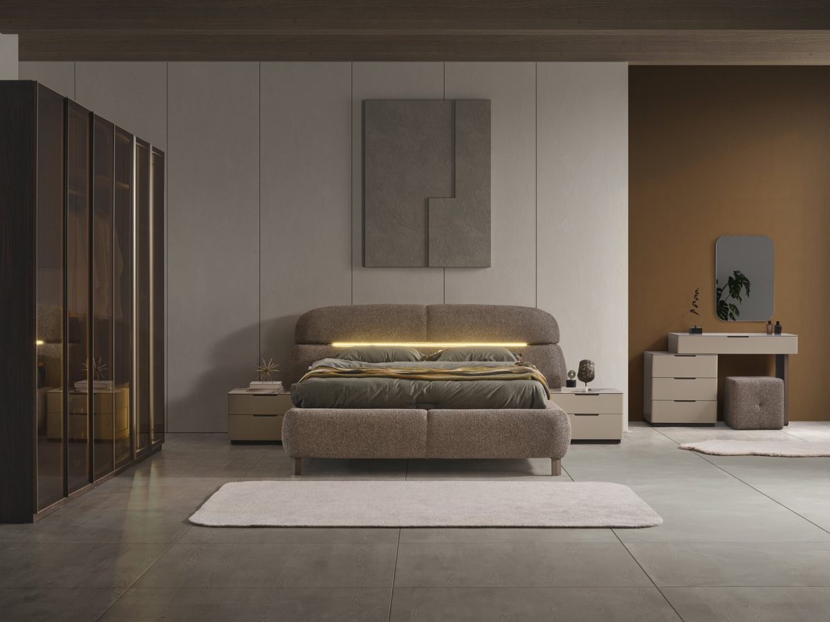 Lotus Yatak Odası - Görsel 9