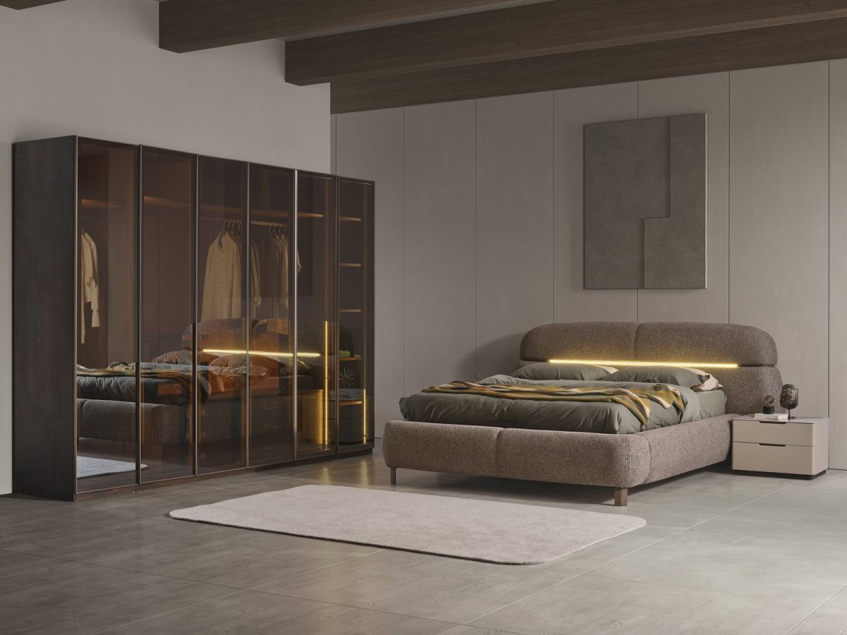 Lotus Yatak Odası - Görsel 10