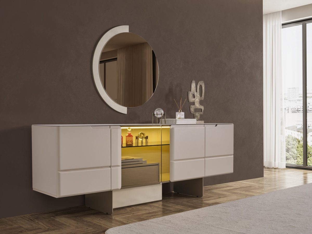 Oslo Luxury Yemek Odası - Görsel 11