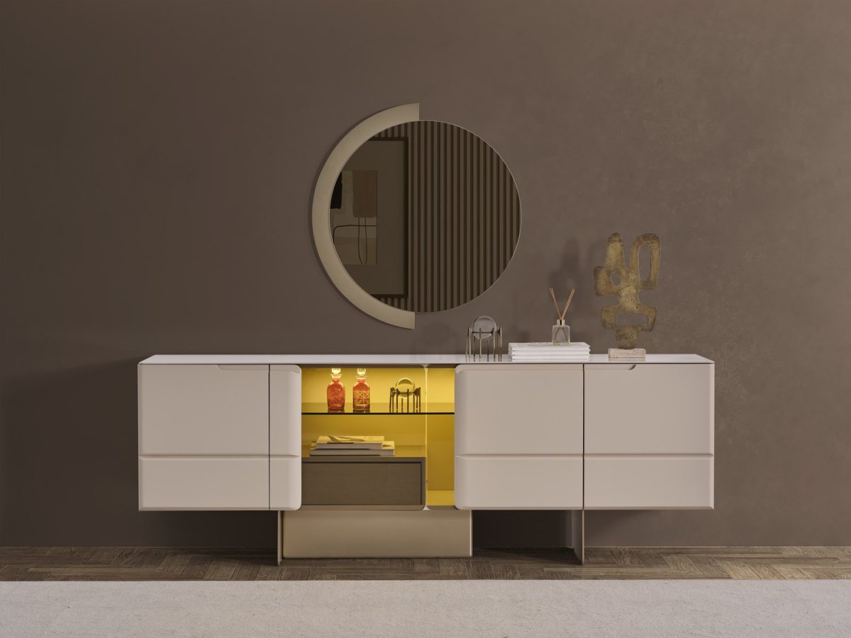Oslo Luxury Yemek Odası - Görsel 13