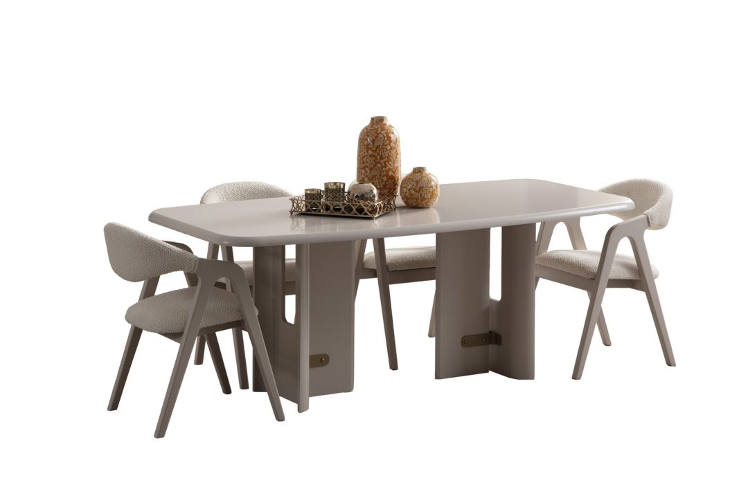 Glamour Yemek Odası - Görsel 16