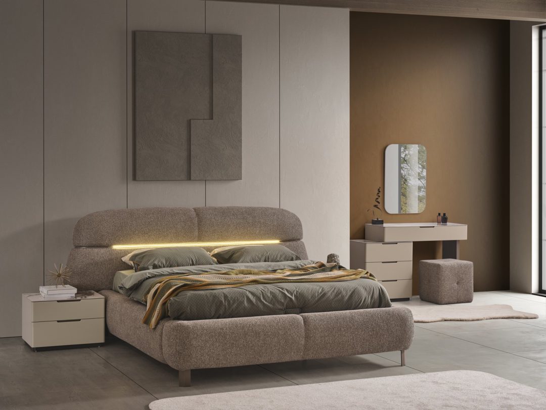 Lotus Yatak Odası - Görsel 18