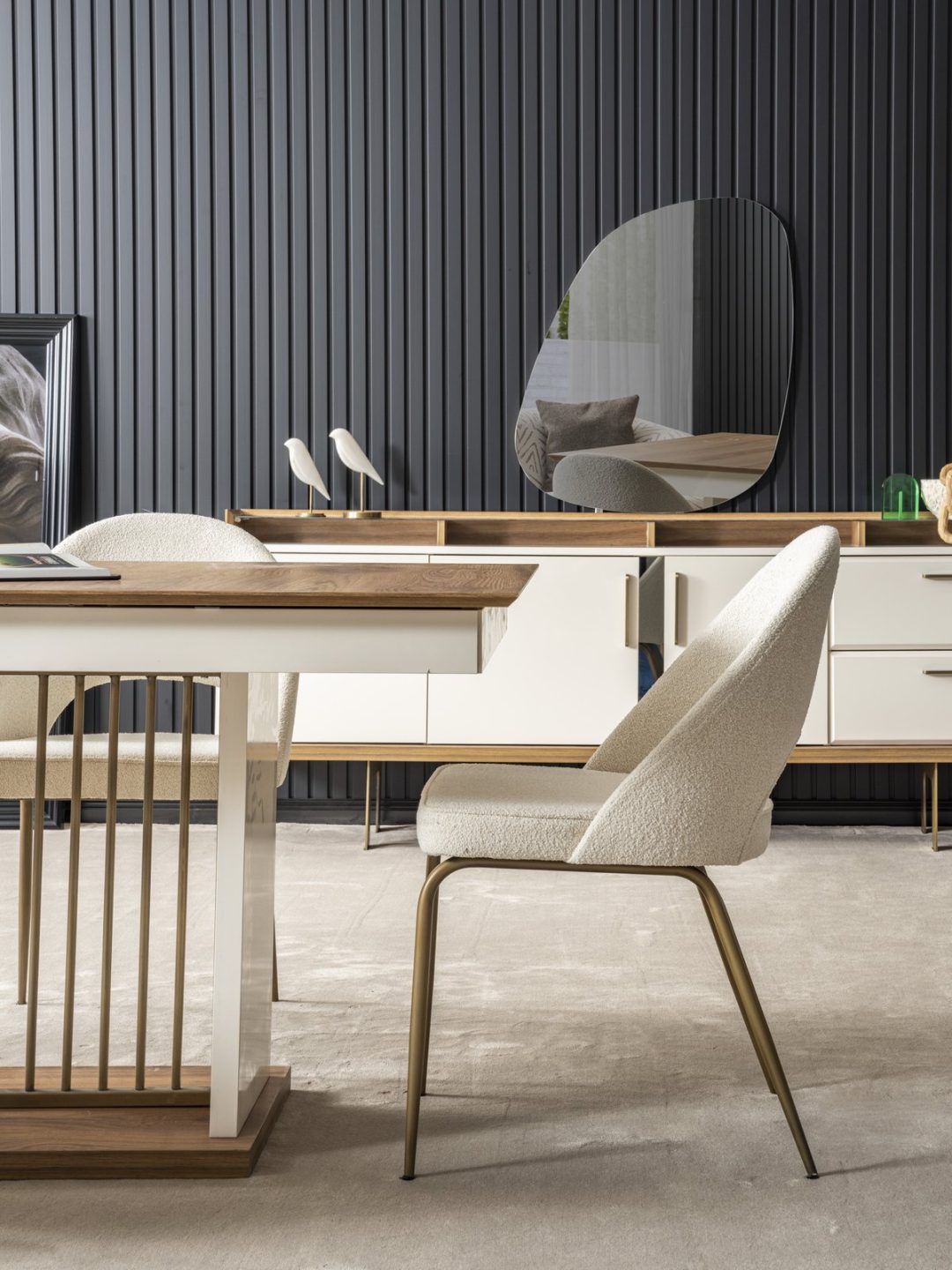 Zen Yemek Odası - Görsel 19