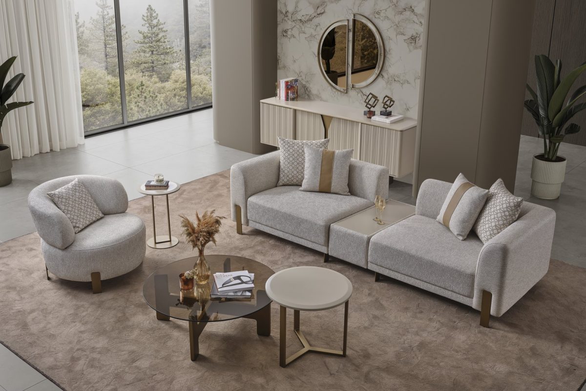 Hermes Yemek Odası - Görsel 21