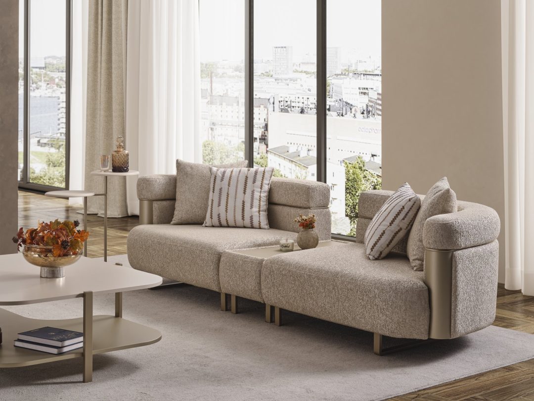 Oslo Luxury Yemek Odası - Görsel 21