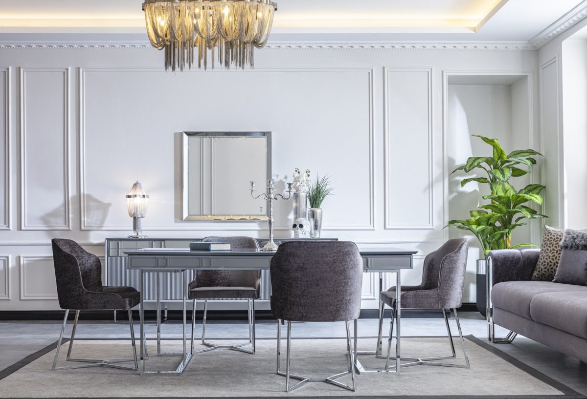 Solo Lux Yemek Odası - Görsel 21