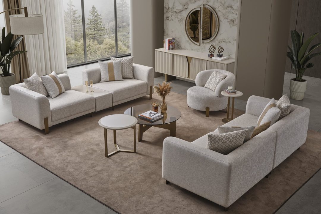 Hermes Yemek Odası - Görsel 22