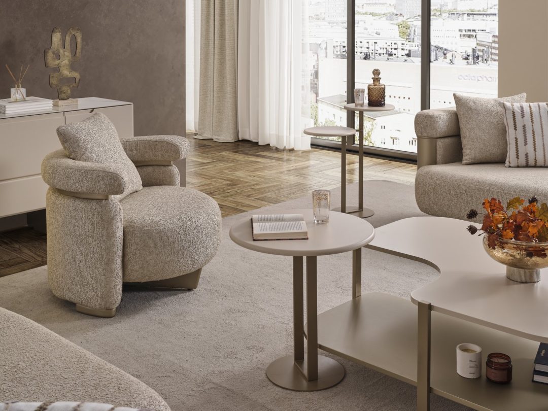 Oslo Luxury Yemek Odası - Görsel 22