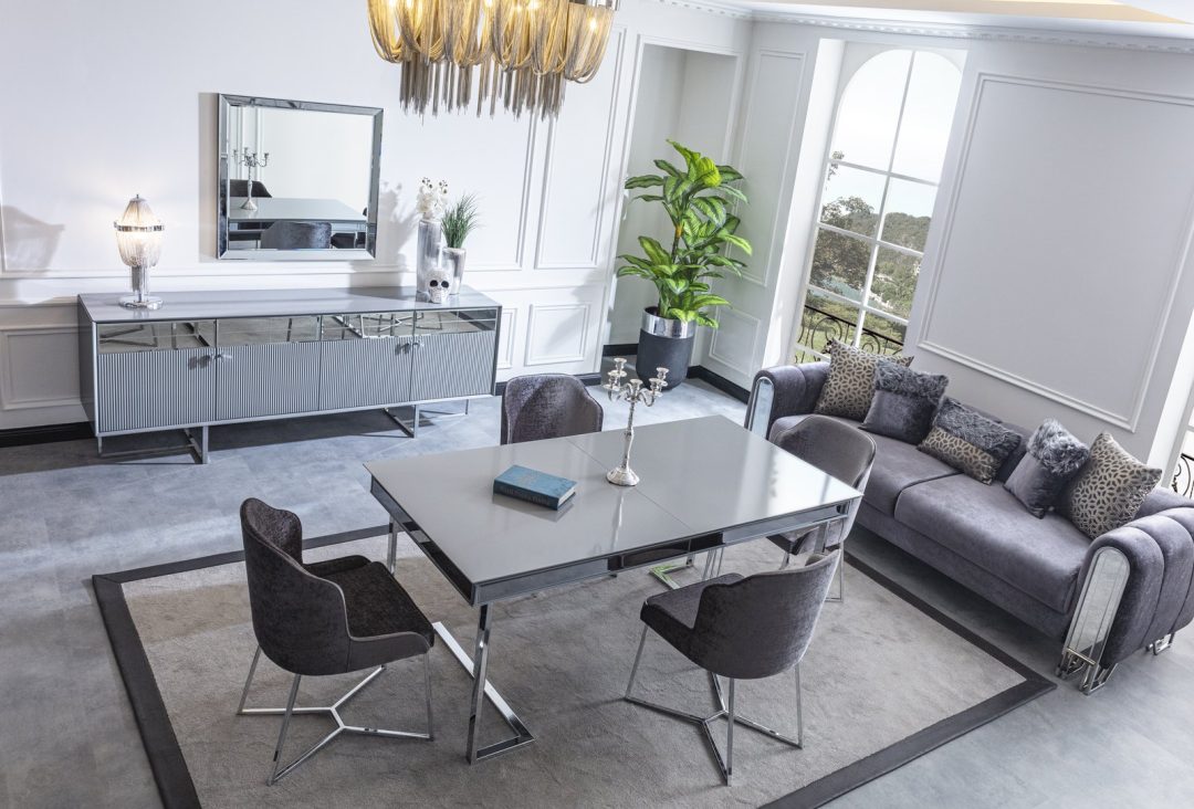 Solo Lux Yemek Odası - Görsel 23