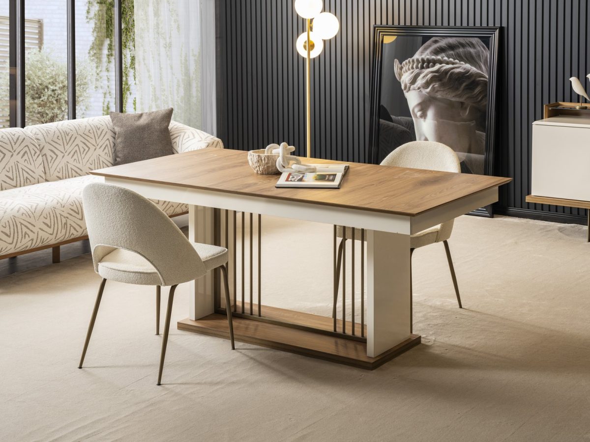 Zen Yemek Odası - Görsel 23