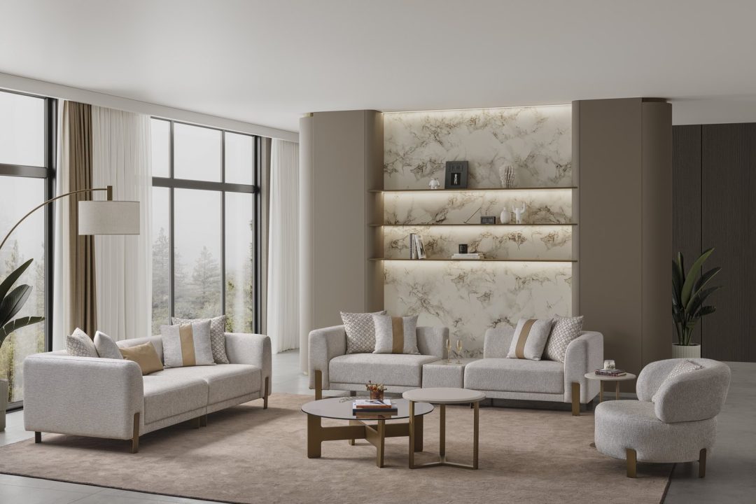 Hermes Yemek Odası - Görsel 24