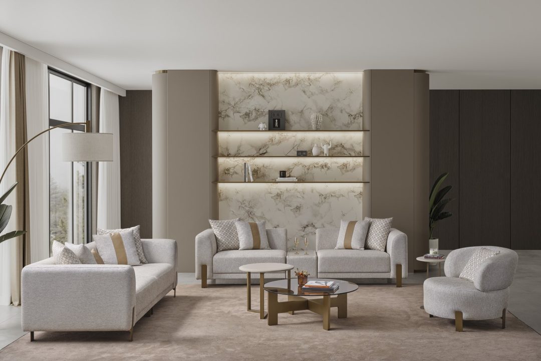 Hermes Yemek Odası - Görsel 25