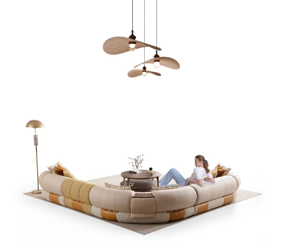 Moonlife Köşe Takımı - Görsel 26
