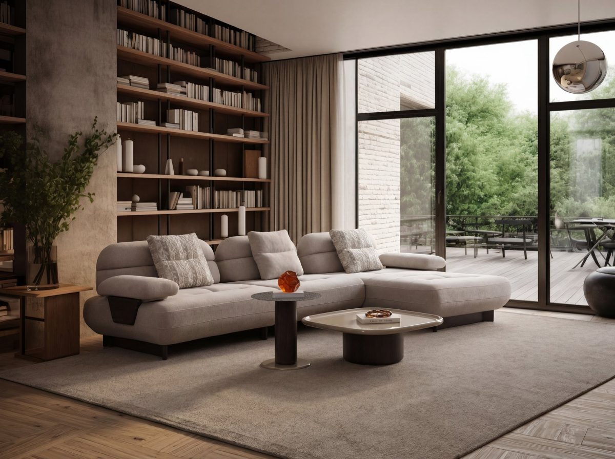Boffi Köşe Takımı - Görsel 30