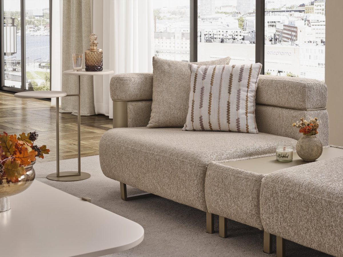 Oslo Luxury Yemek Odası - Görsel 28