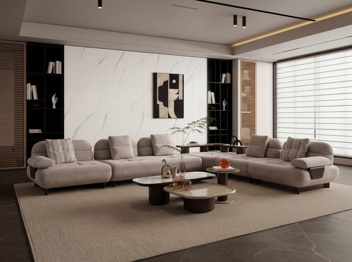 Boffi Köşe Takımı - Görsel 32