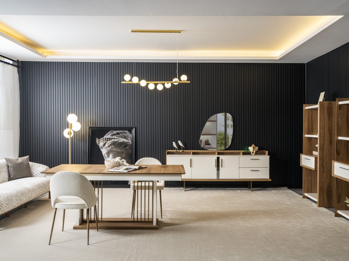 Zen Yemek Odası - Görsel 31