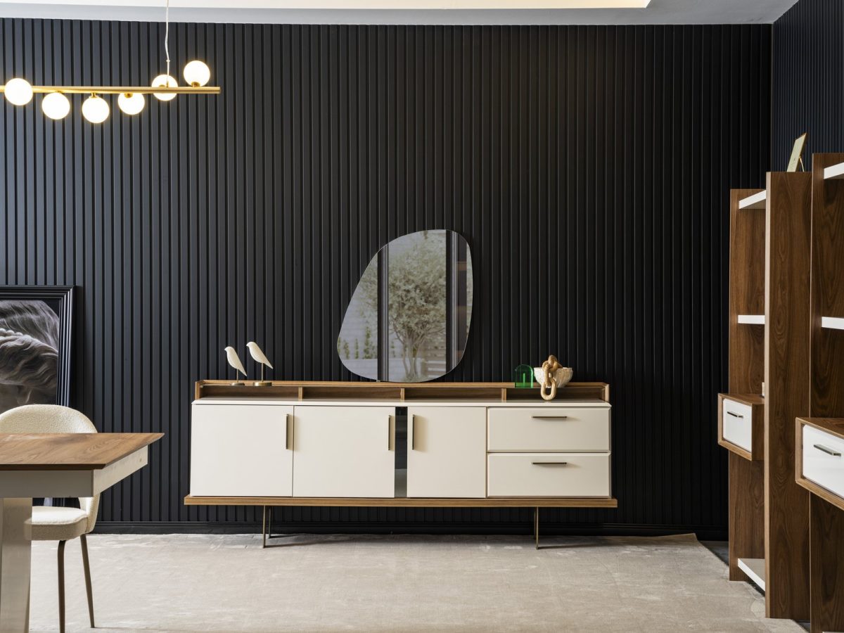 Zen Yemek Odası - Görsel 32