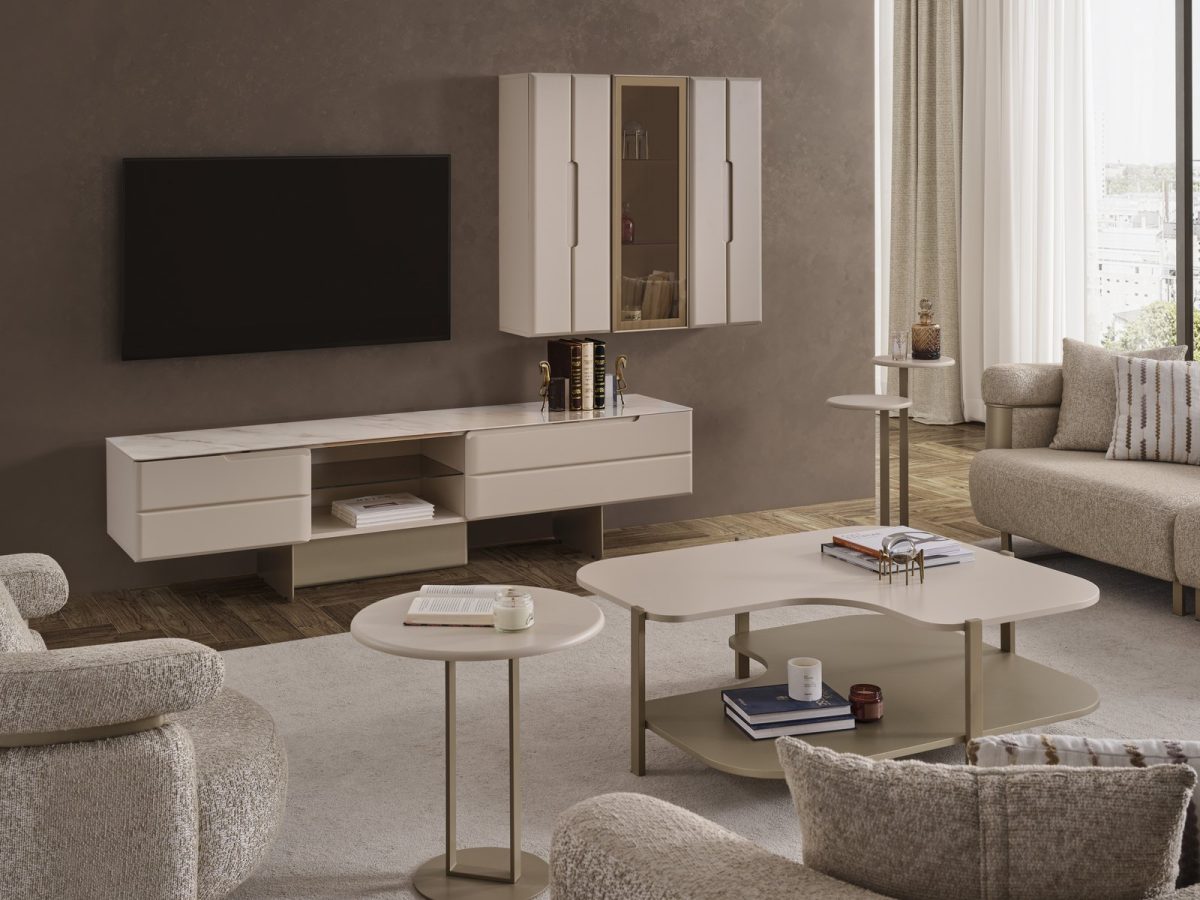 Oslo Luxury Yemek Odası - Görsel 34