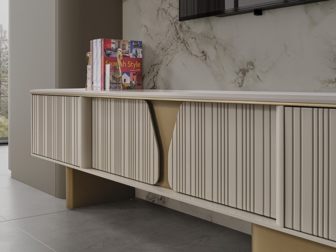 Hermes Yemek Odası - Görsel 35