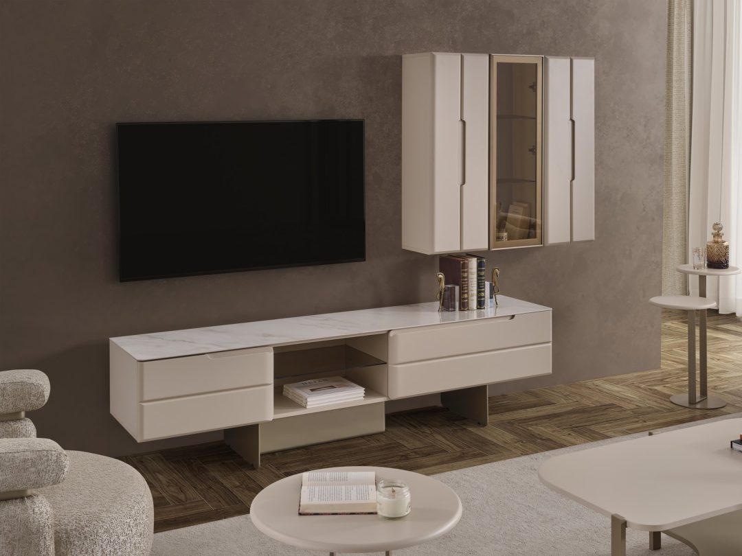 Oslo Luxury Yemek Odası - Görsel 36