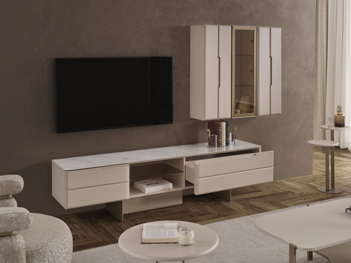 Oslo Luxury Yemek Odası - Görsel 37