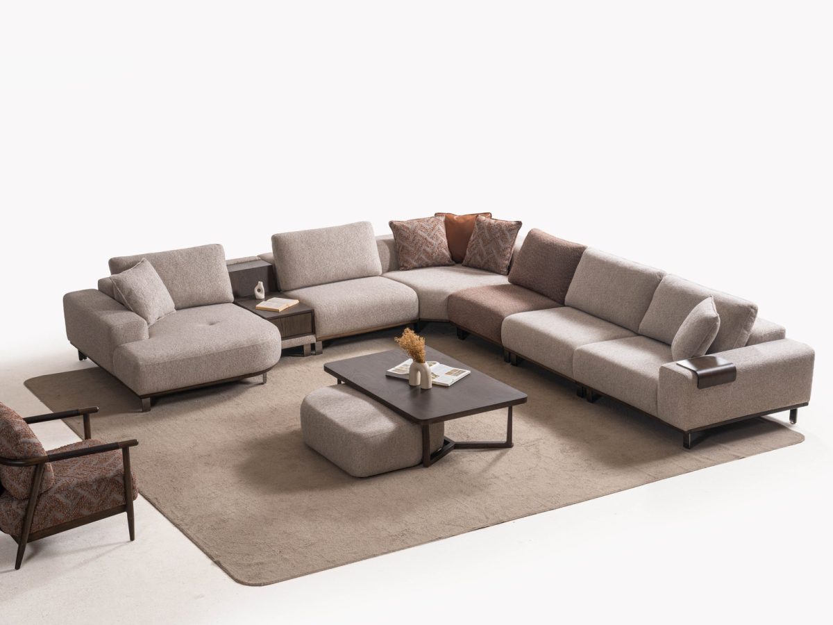 Moss Köşe Takımı - Görsel 2